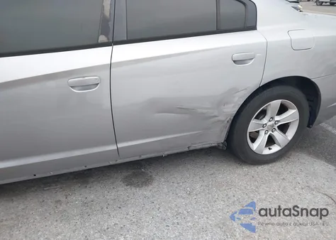 2014 Dodge Charger Se from USA, damaged, VIN 2C3CDXBG6EH155213